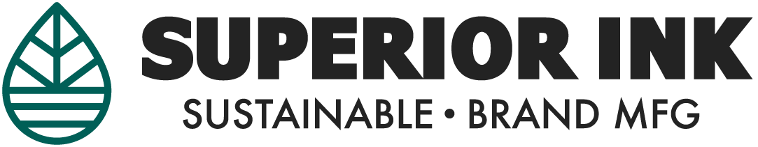 Superior Ink — Sustainable Brand MFG